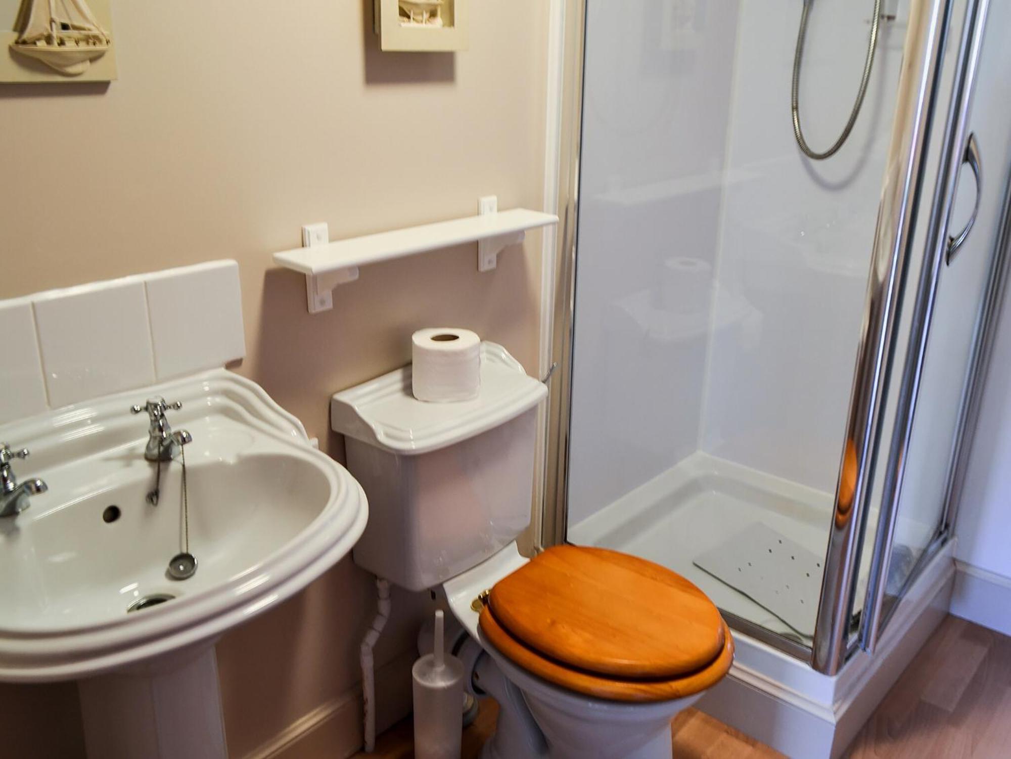 High Tide Villa Cellardyke Luaran gambar